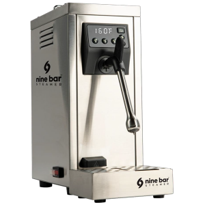 Nine Bar Steamer