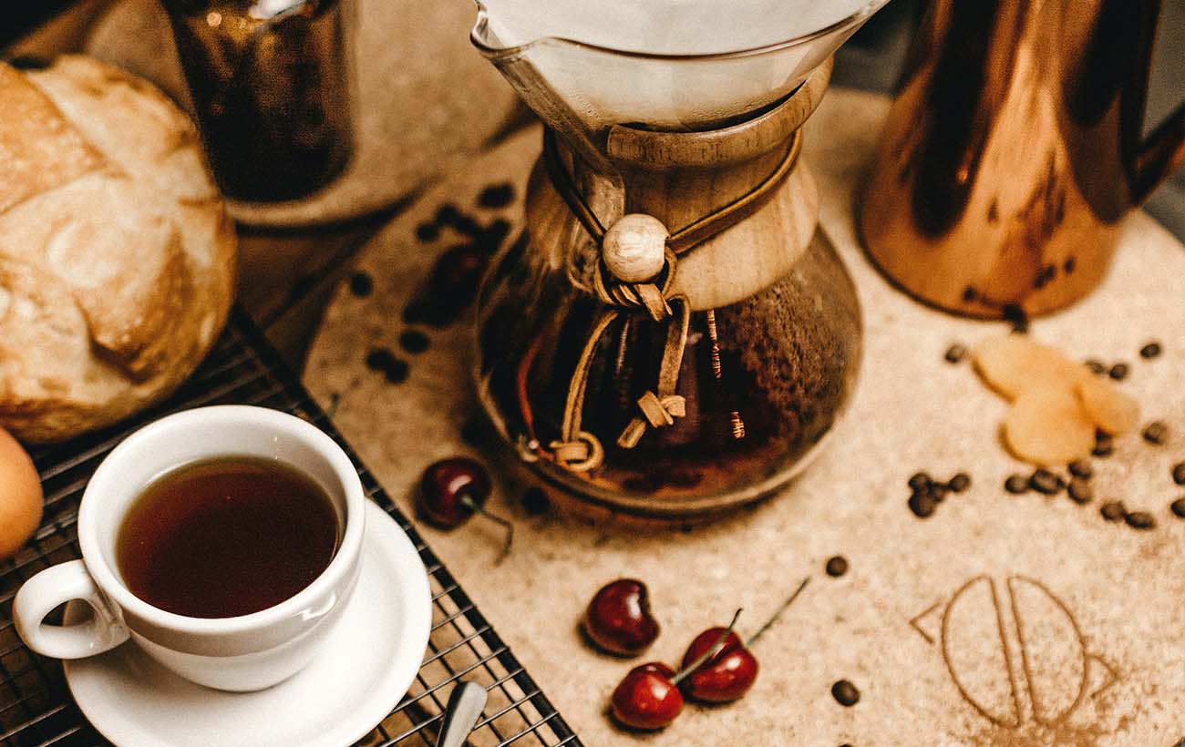 La caféine dans le thé vert peutelle vous stimuler autant que celle — free download